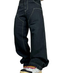 VIVIENNE DENIM BLACK