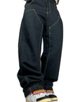 VIVIENNE DENIM BLACK