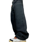 VIVIENNE DENIM BLACK