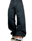 VIVIENNE DENIM BLACK