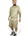 FIJI BEIGE SHORTS