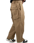BIG POCKETS TROUSERS