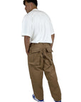BIG POCKETS TROUSERS