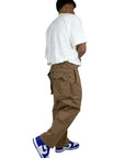 BIG POCKETS TROUSERS