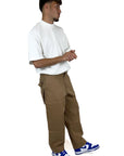 BIG POCKETS TROUSERS