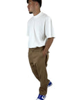 BIG POCKETS TROUSERS