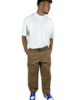 BIG POCKETS TROUSERS