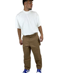 BIG POCKETS TROUSERS