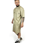 FIJI BEIGE SHORTS