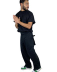 BIG POCKETS TROUSERS