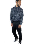 FLOWERS SHIRT