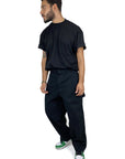 BIG POCKETS TROUSERS