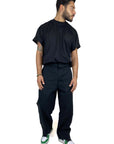 BIG POCKETS TROUSERS