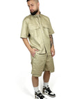 FIJI BEIGE SHORTS
