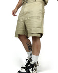 FIJI BEIGE SHORTS