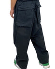 BIG POCKETS TROUSERS