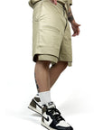 FIJI BEIGE SHORTS