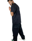 BIG POCKETS TROUSERS