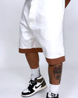 CLASSIC BICOLOR SHORTS