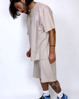 CLASSIC MERCERIZED SHORTS