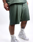 CLASSIC MERCERIZED SHORTS