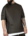 BROWN SCUBA SHIRT