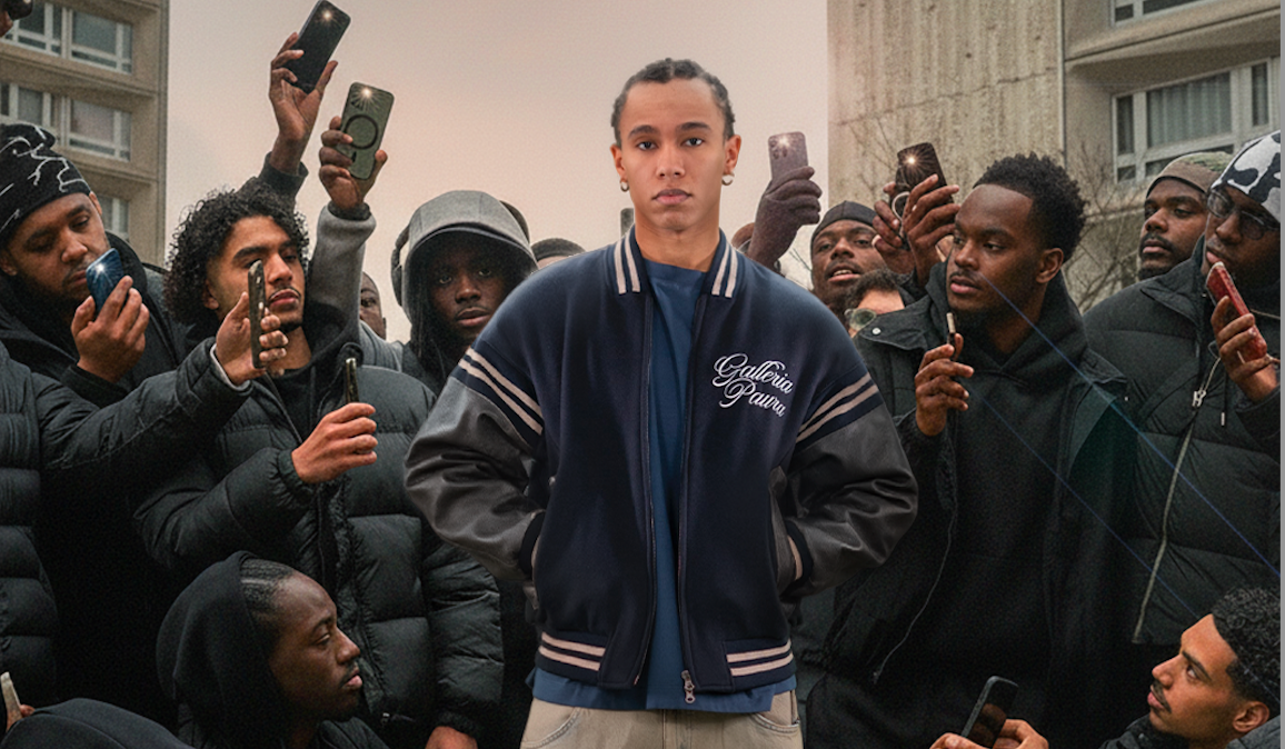 La felpa come simbolo dello stile streetwear