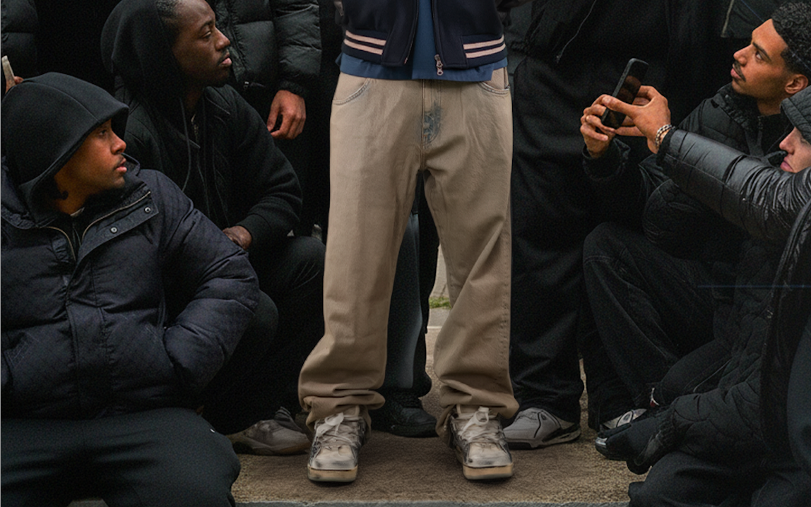 Jeans streetwear: il cuore della moda urbana