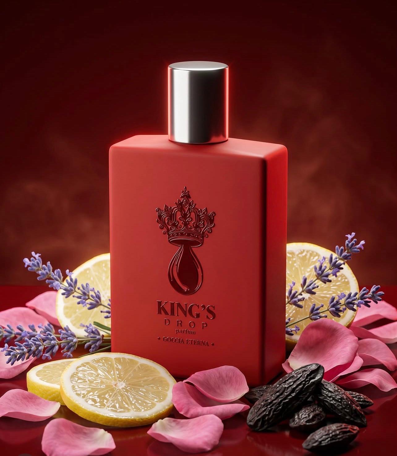 KING'S DROP – GOCCIA ETERNA