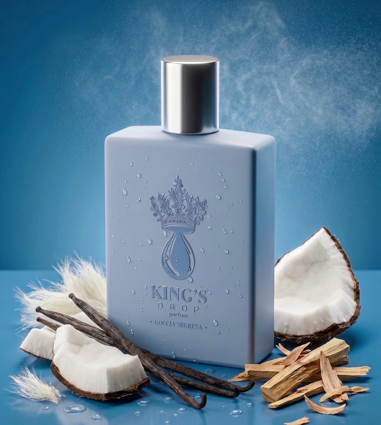 KING'S DROP – GOCCIA SEGRETA