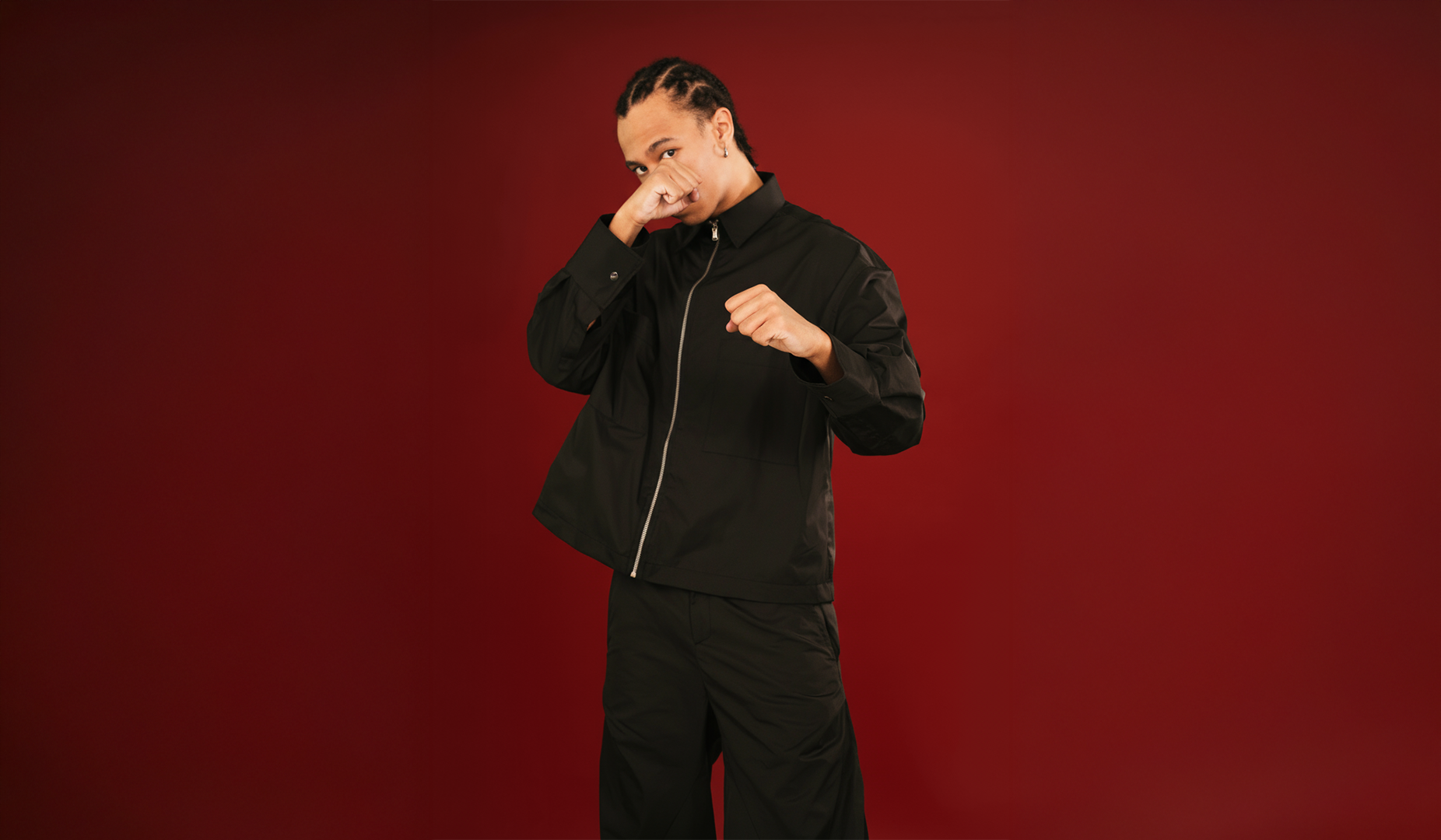 Outfit streetwear per veri duri