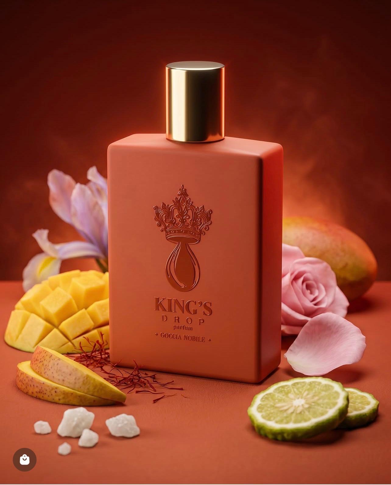 KING'S DROP – GOCCIA NOBILE
