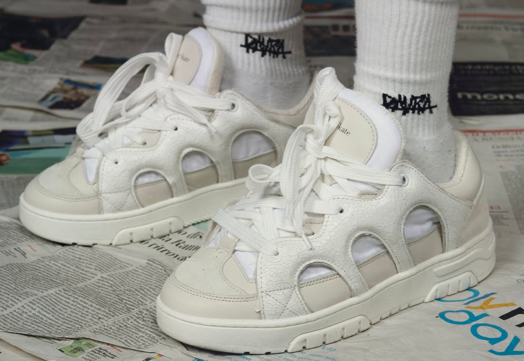 Scarpe streetwear autunnali: Trend della nuova stagione