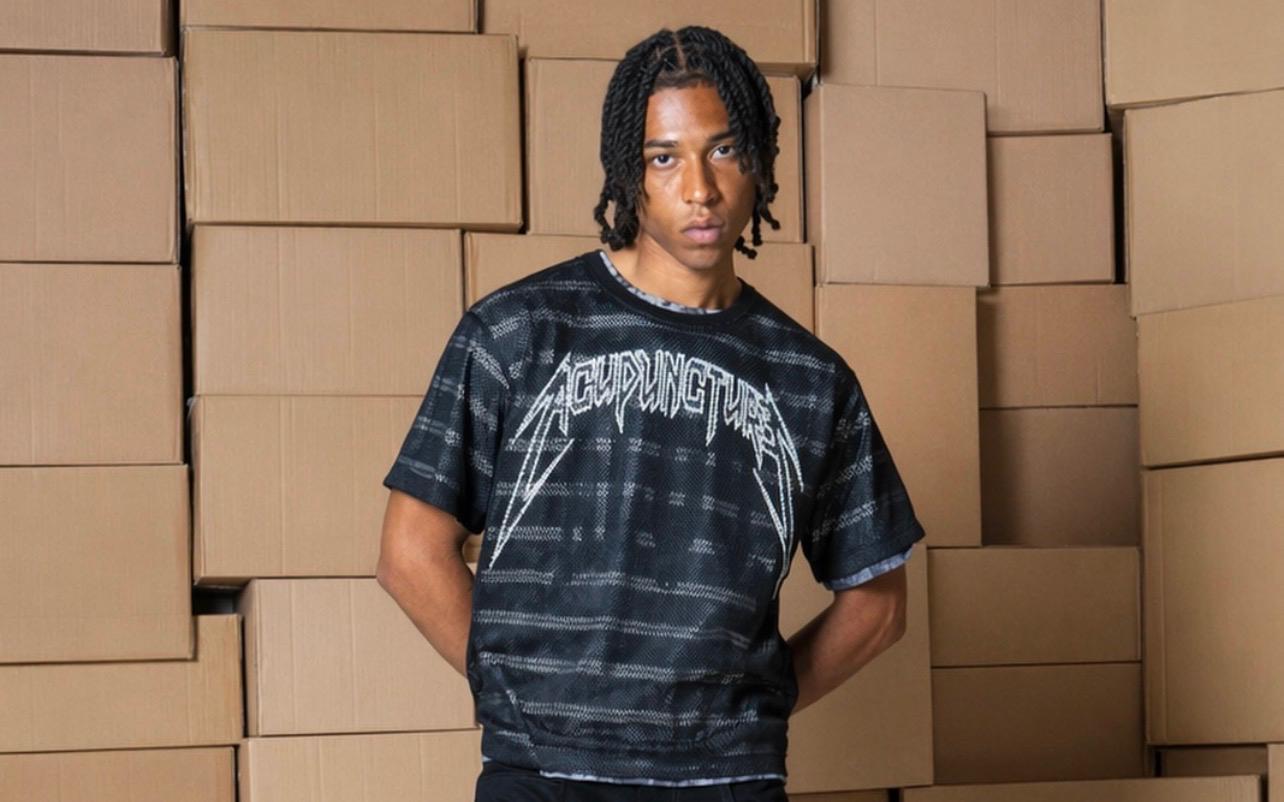 T-Shirt Acupuncture: lo stile streetwear che conquista i giovani urban