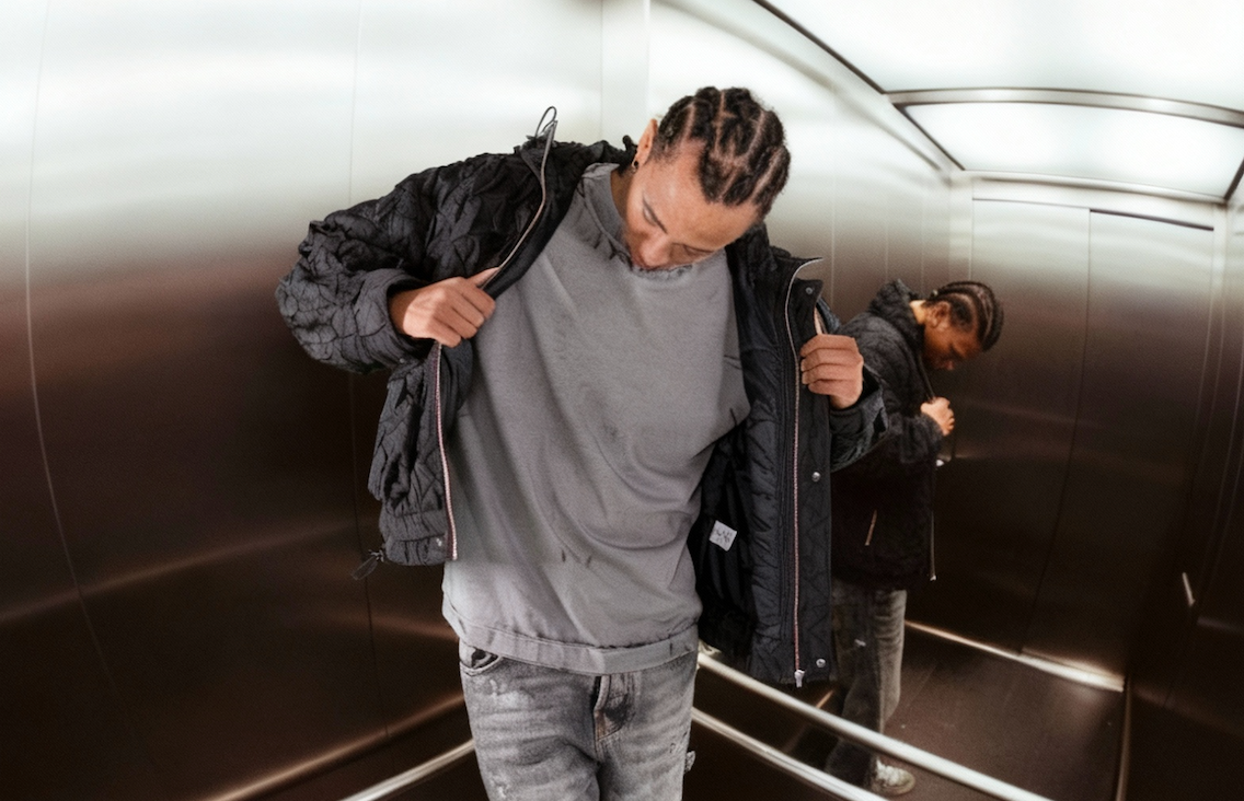 Come vestirsi streetwear