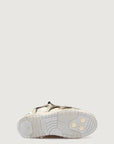 SANTHA X PAURA MODEL 1 - CREAMOFF WHITE DESTROYED