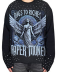 FALLEN ANGELS THERMAL BLACK