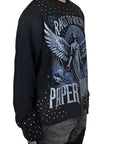 FALLEN ANGELS THERMAL BLACK