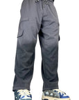 GRADIENT GREY PANTS