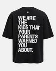 PRODIGY BLACK TEE