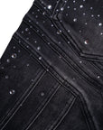 RAVER BLACK DENIM