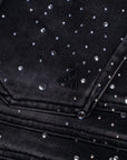 RAVER BLACK DENIM