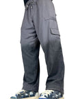 GRADIENT GREY PANTS