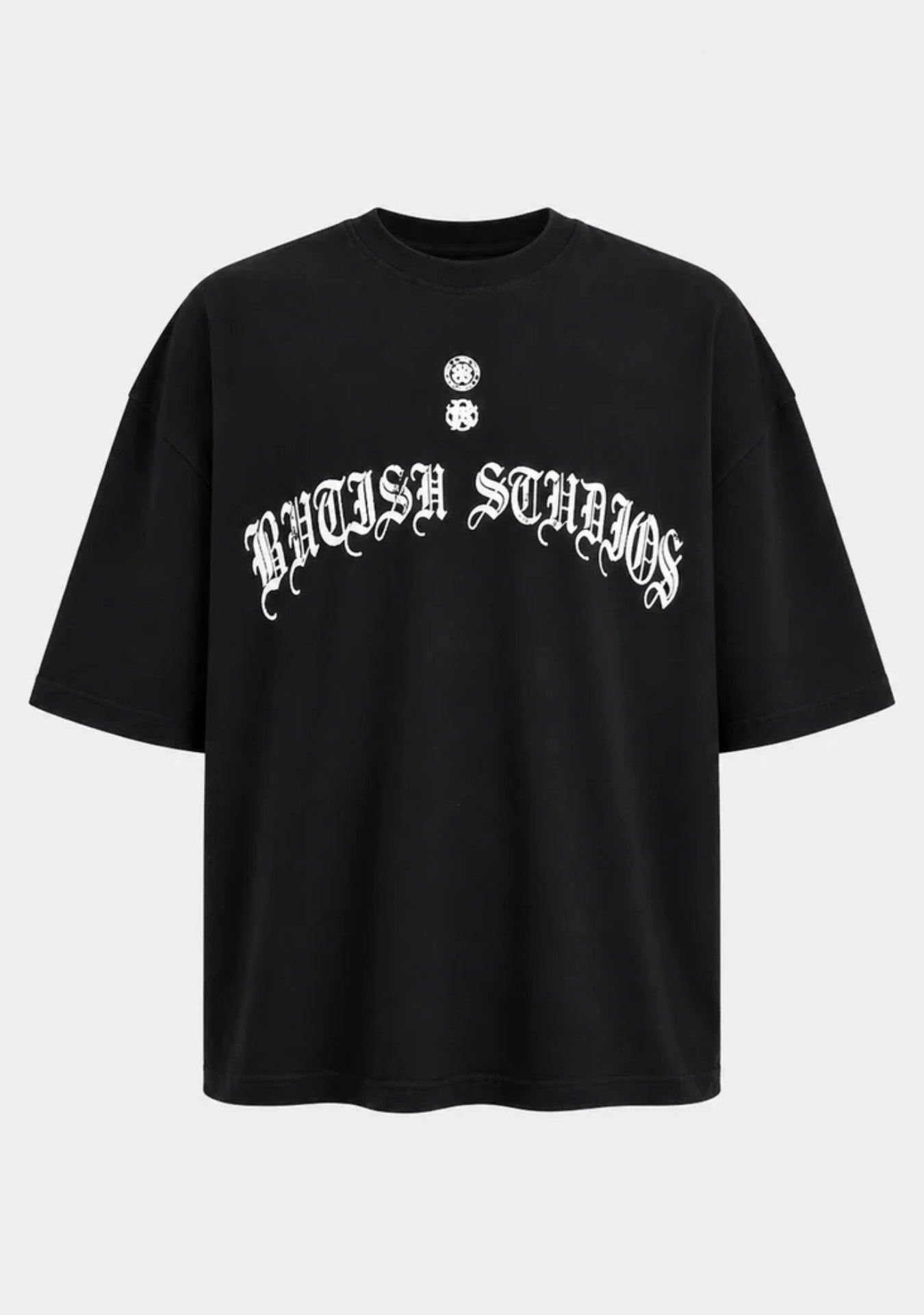 BLACK 01 TEE