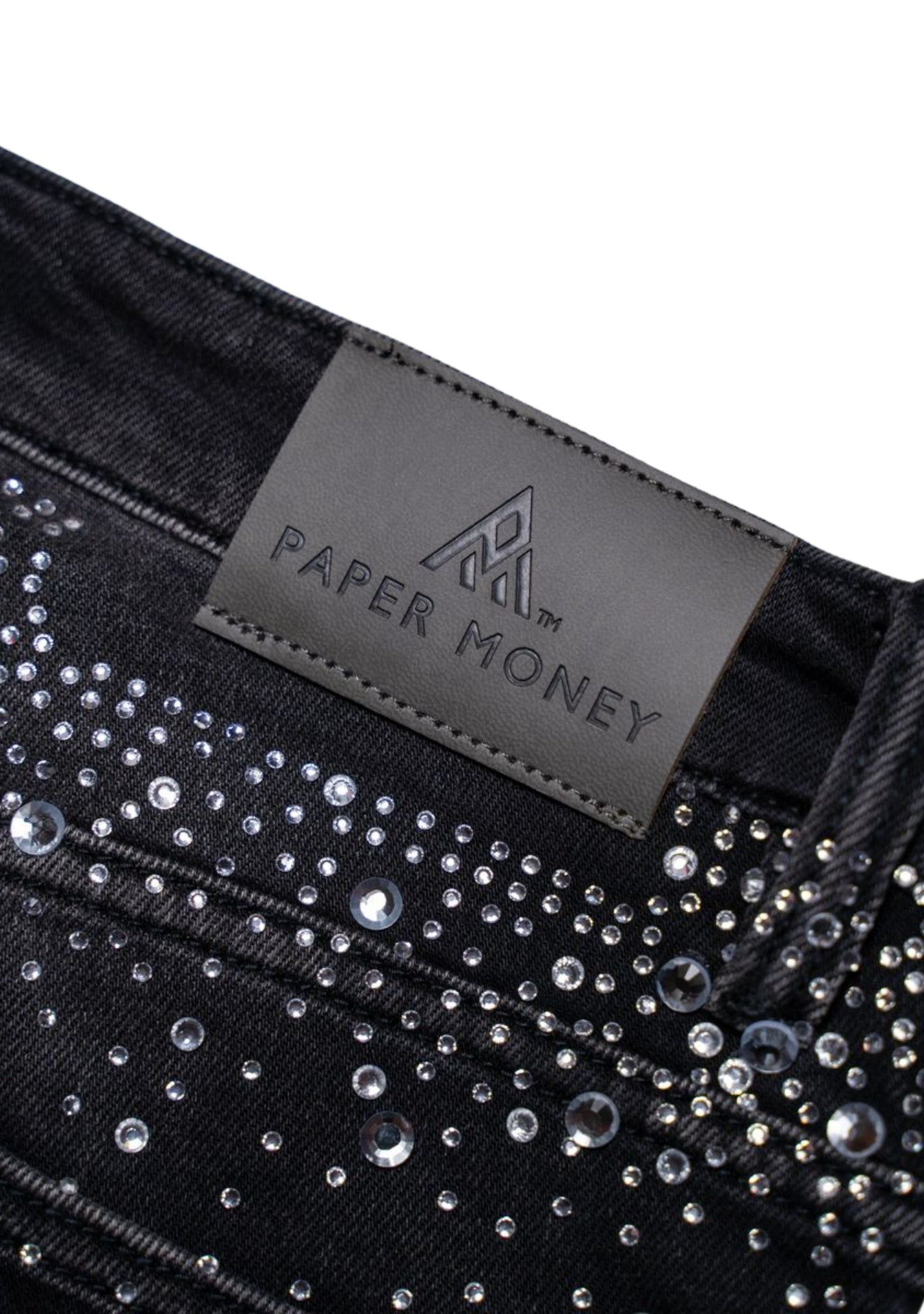 RAVER BLACK DENIM