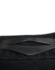 SHORTS BLACK DIRTY PIXEL CAMO