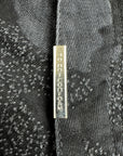SHORTS BLACK DIRTY PIXEL CAMO
