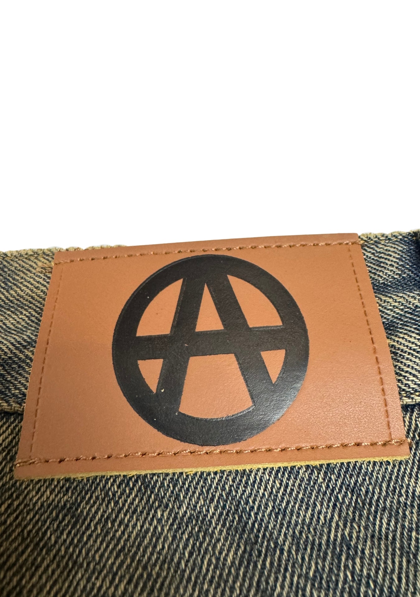 ORIGINAL DENIM BURNT WASH