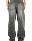 ORIGINAL DENIM SHADOW BLACK WASH