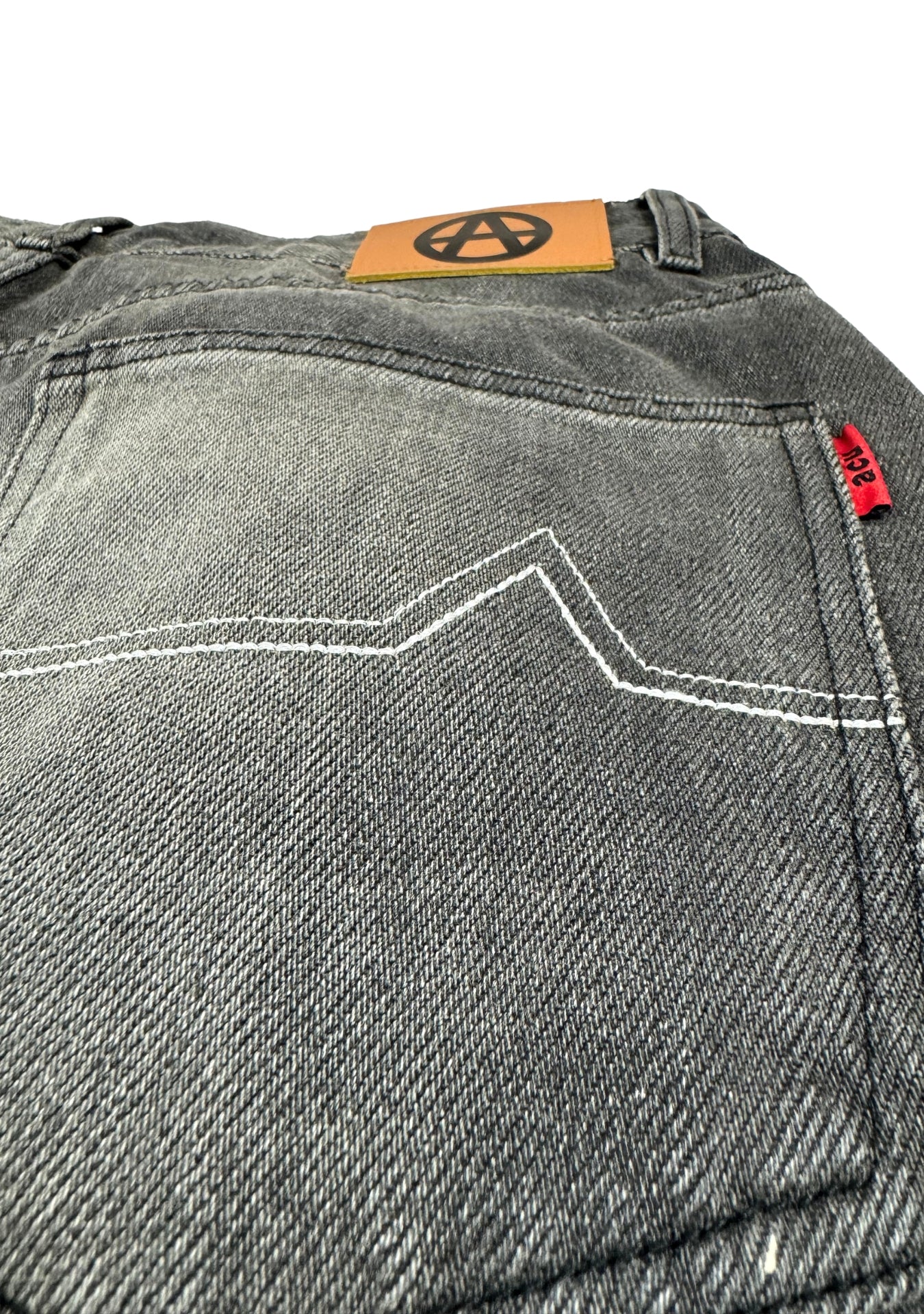 ORIGINAL DENIM SHADOW BLACK WASH